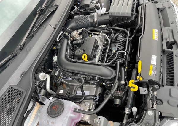 Seat Ibiza cena 86000 przebieg: 419, rok produkcji 2023 z Międzyzdroje małe 407